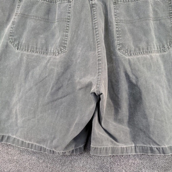 Great Land Trading Company Shorts Green Size 40 Cotton Pockets - Picture 10 of 11